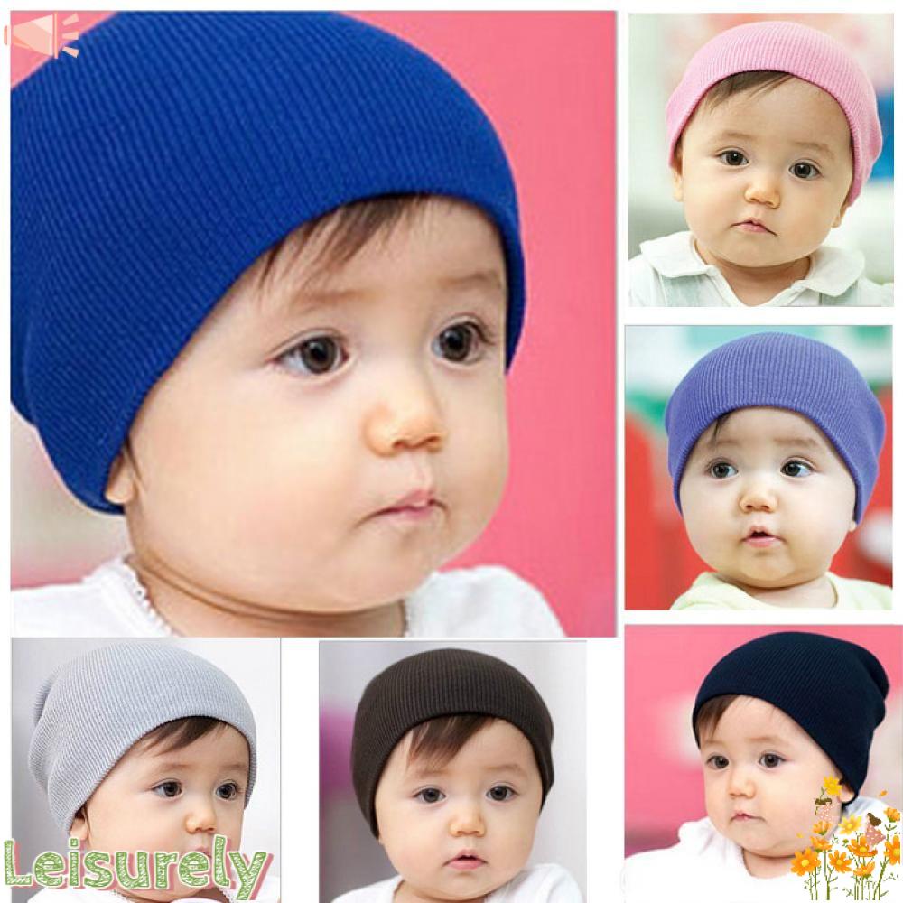 Mũ giữ ấm mềm mại đáng yêu dành cho bé