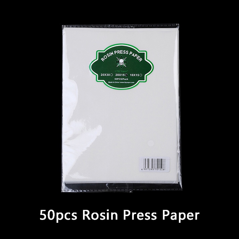 Set 50 Giấy Lọc Dầu Dạng Nhấn Tiện Dụng