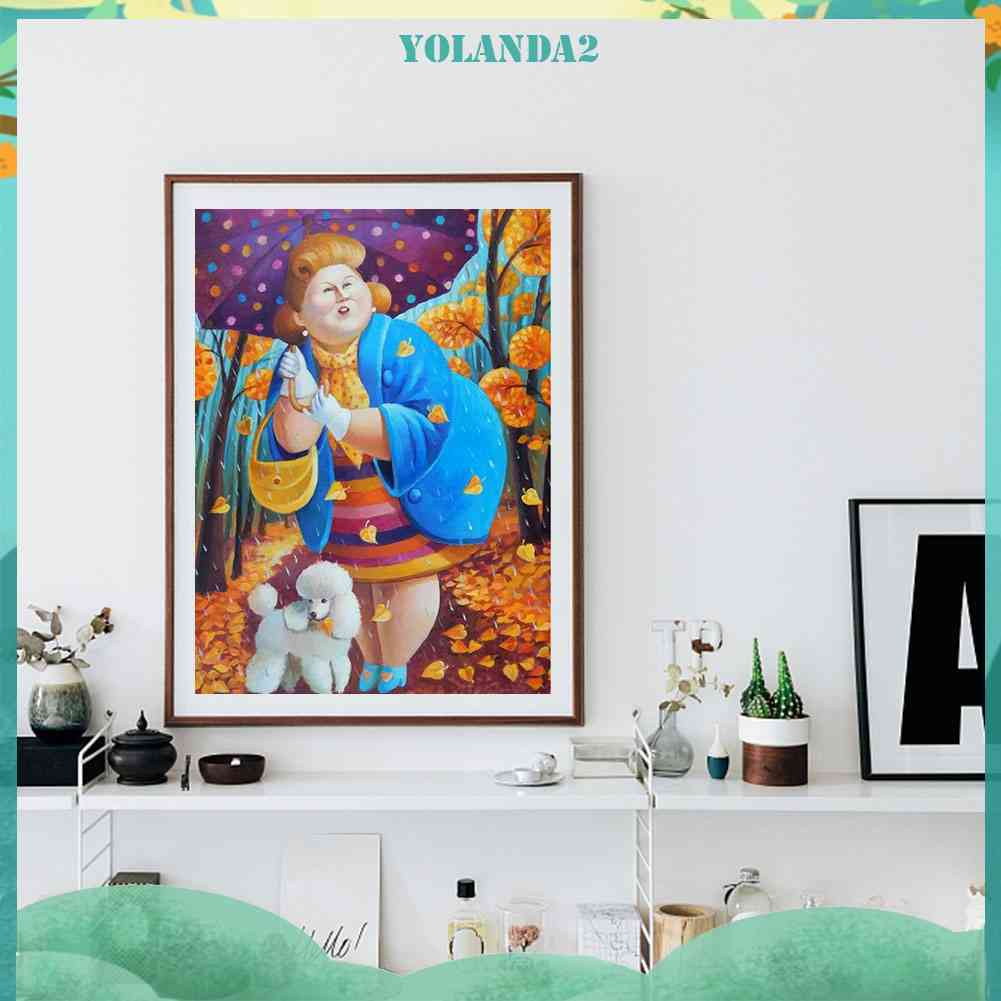 Bộ Tranh Đính Đá Tự Làm Toàn Diện Họa Tiết Độc Đáo Trang Trí Nhà Cửa