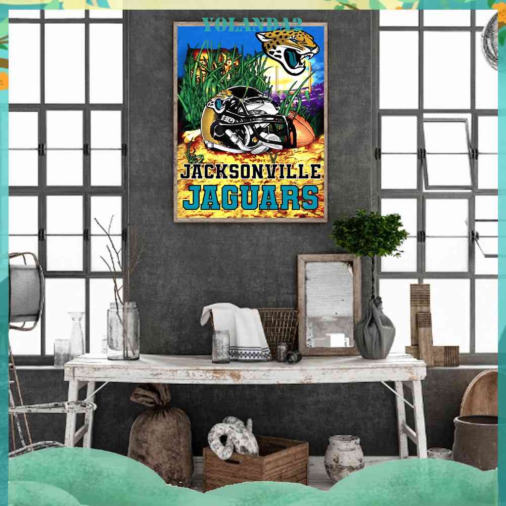 Bộ Tranh Đính Đá 5D Họa Tiết Tương Phản Độc Đáo DIY Dùng Trang Trí Nhà Cửa