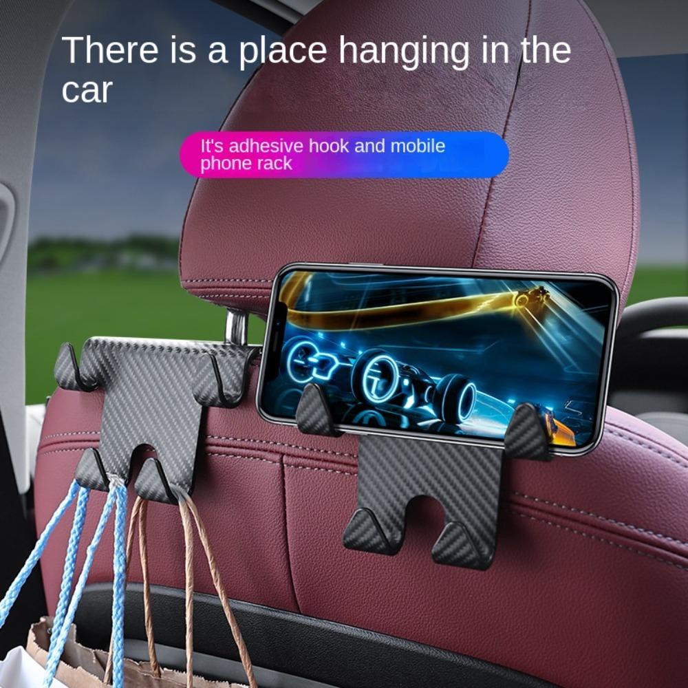 Túi Đựng Đồ Treo Lưng Ghế Xe Hơi Tiện Dụng