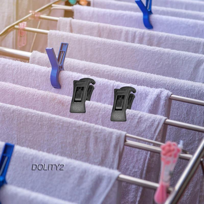 Set 2 / 40 Kẹp Giữ Vớ / Áo Ngực / Khăn Quàng Cổ Tiện Dụng