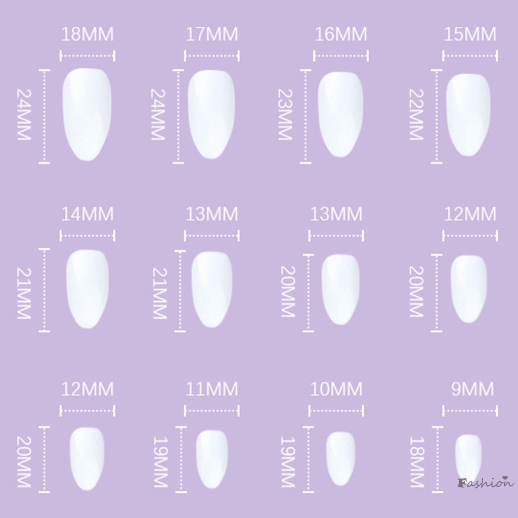 Móng Tay Giả Bền Và Không Dễ Trầy Xước