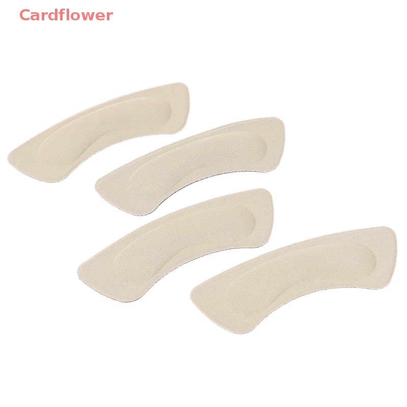 2 Cặp Miếng Lót Giày Cao Gót Chống Trượt Có Thể Điều Chỉnh Kích Cỡ Mới