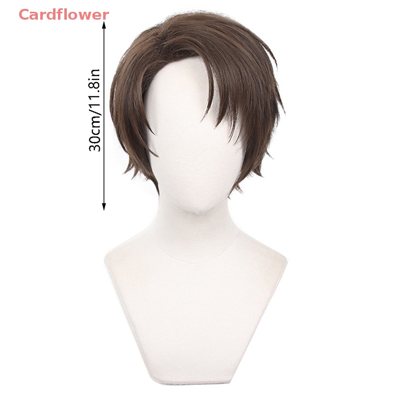 Tóc Giả Hóa Trang Nhân Vật Isagi Yoichi Bachira Chigiri Mới