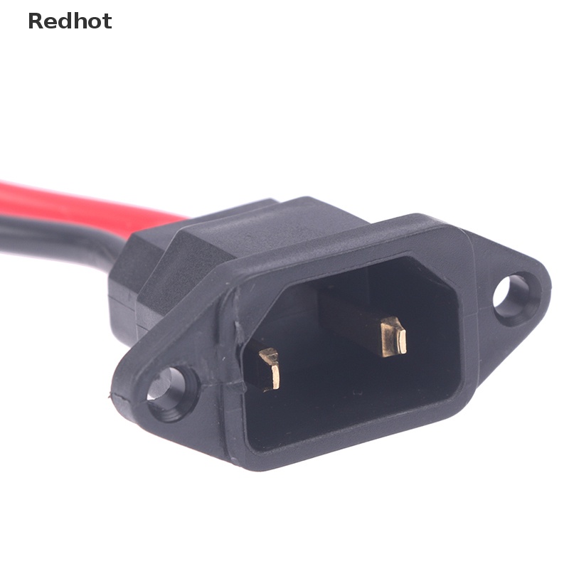 Ổ Cắm Sạc 2 / 3 Pin Chất Lượng Cao Cho Xe Đạp Điện