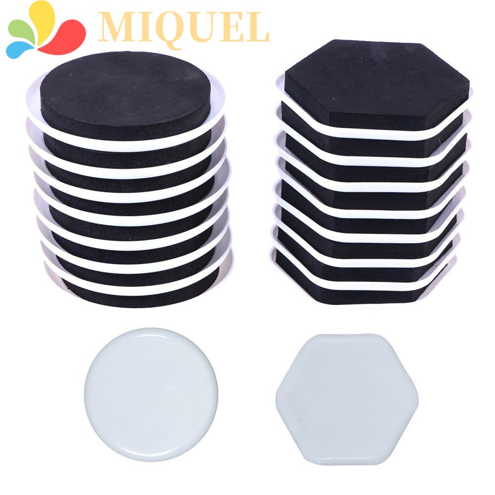 Set 4 Thảm Lót Sàn Nhà Có Thể Tái Sử Dụng Bền Bỉ