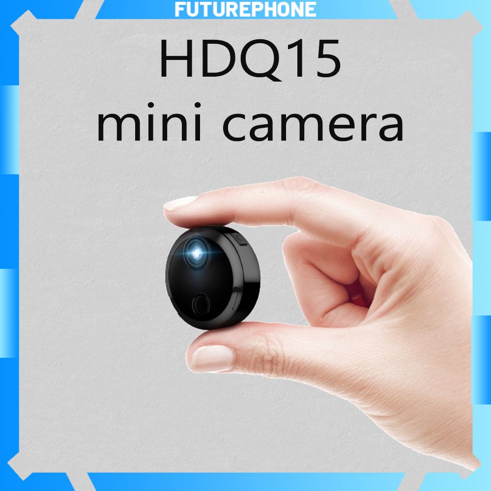 Camera Wifi Camera Ip Mini Không Dây Mini Hd 1080P Camera Giám Sát An Ninh Gia Đình Thông Minh Quan Sát Ban Đêm Giám Sát Từ Xa Wifi Với Tính Năng Phát Hiện Chuyển Động Trong Tương Lai