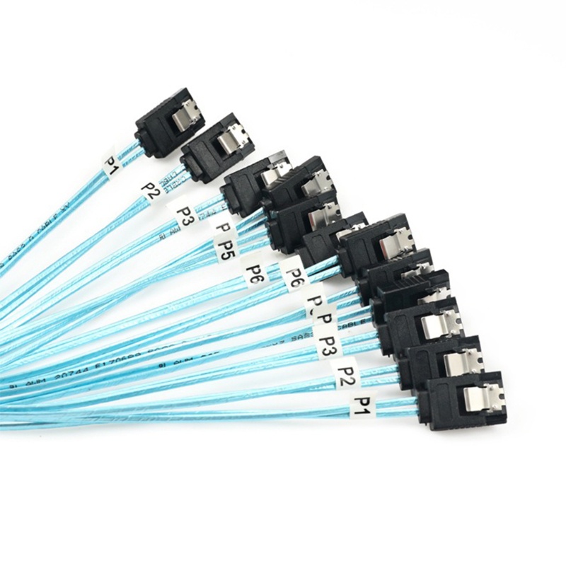 Bộ Dây Cáp Dữ Liệu 7 Pin 4 / 6 Cổng 4 / 6 Thông Dụng Chất Lượng Cao