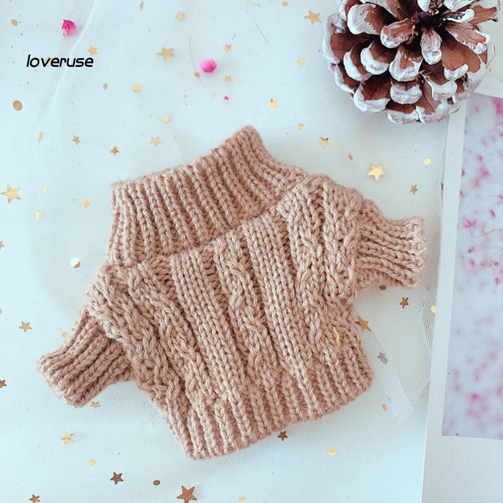 Mắt Kính Trong Suốt Dành Cho Búp Bê Thần Tượng