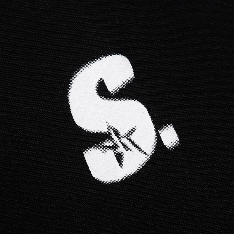 Sta- Áo Thun Tay Ngắn In Hình monogram Đường Phố Mới Nhất Thời Trang Cho Nam Và Nữ Jhrtdfjhfgdyhf