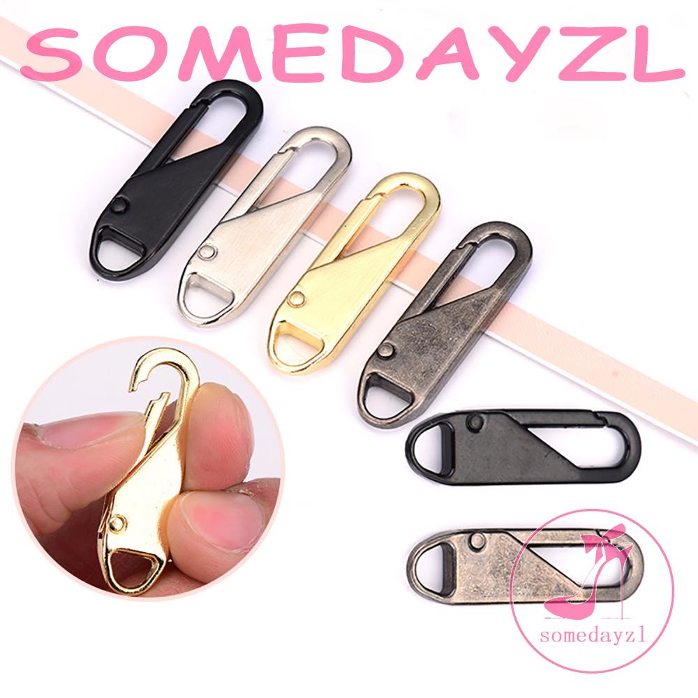 Đầu Khóa Kéo Thay Thế DIY Có Thể Tháo Rời Tiện Dụng