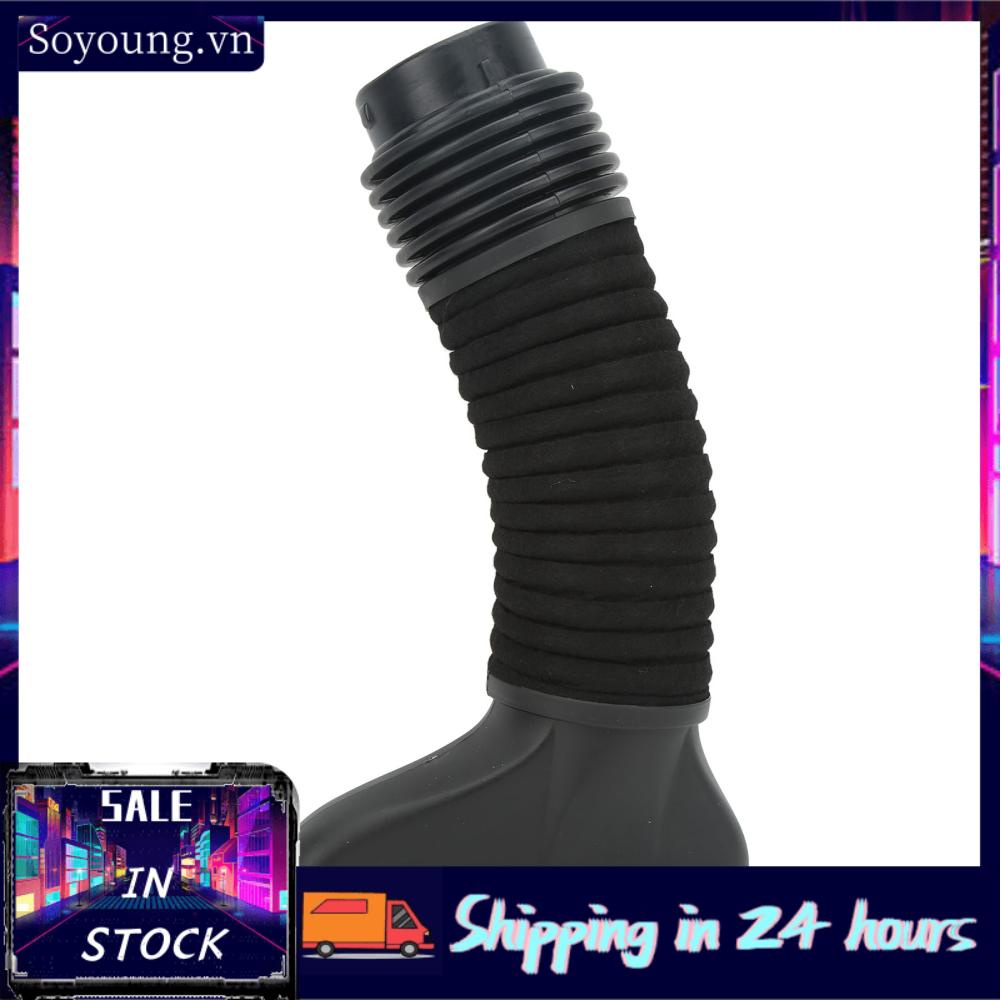 Soyoung Air Intake Inlet Hose  Noise Reduction A2710900982 Temperature Resistant Wearproof  for W204 C250 M271 2012-2015