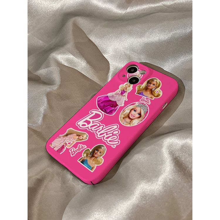 Ốp Điện Thoại Cứng Họa Tiết Hoạt Hình Dễ Thương Cho Iphone 117iPhone13 Apple 8pmax 14pro R7