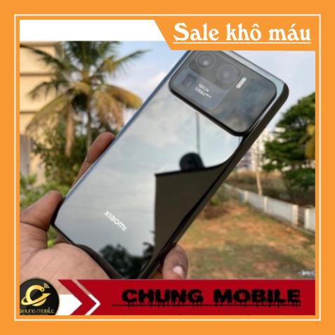 Điện thoại Xiaomi Mi 11 Ultra ( 12/512GB ) - Hàng mới nguyên seal chính hãng | BigBuy360 - bigbuy360.vn