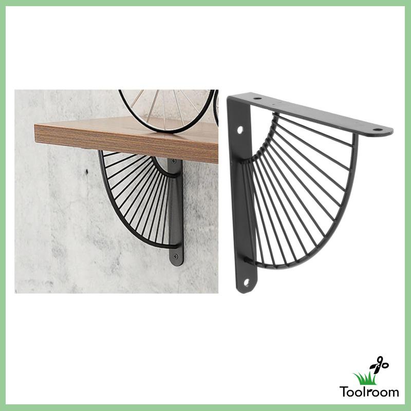 Giá Tam Giác Gắn Tường Kích Thước 15cm Phong Cách Bắc Âu