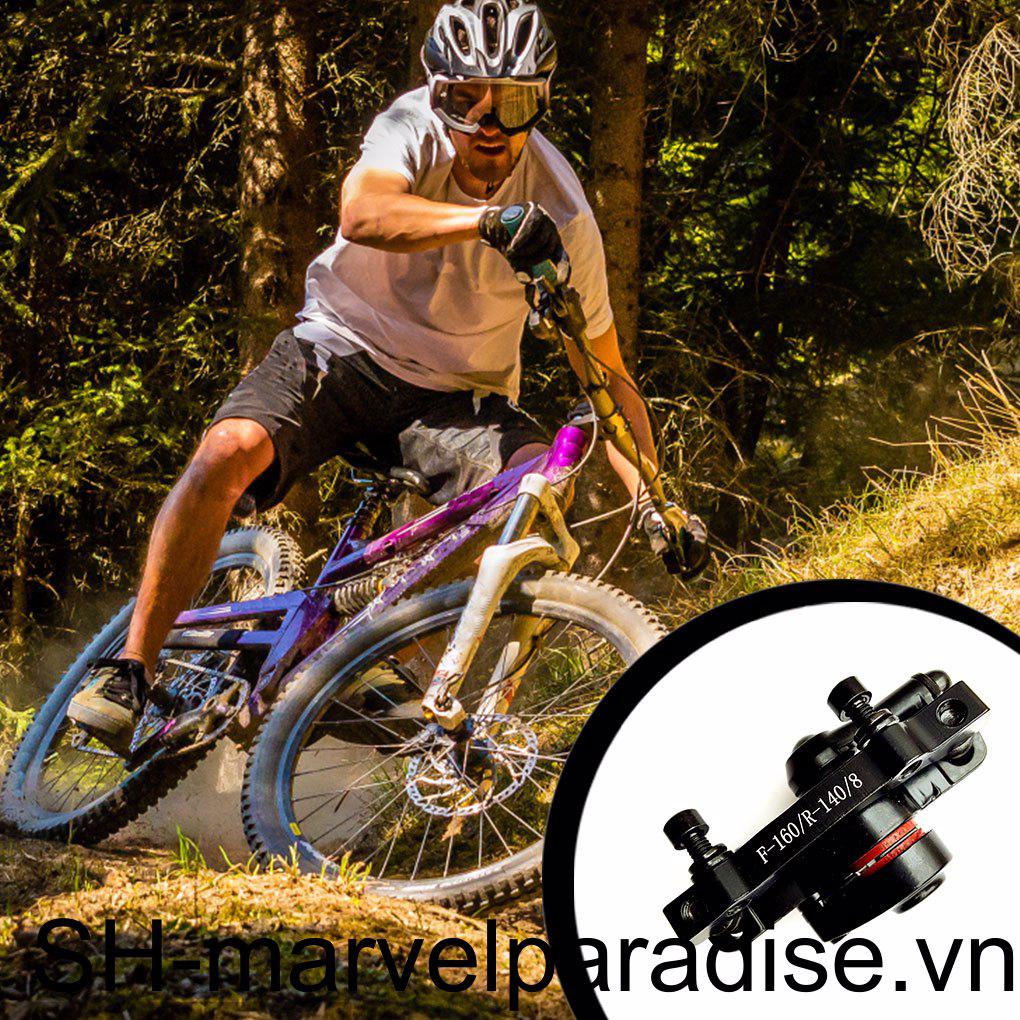 Bộ Kẹp Phanh Đĩa Xe Đạp Thay Thế Thông Dụng