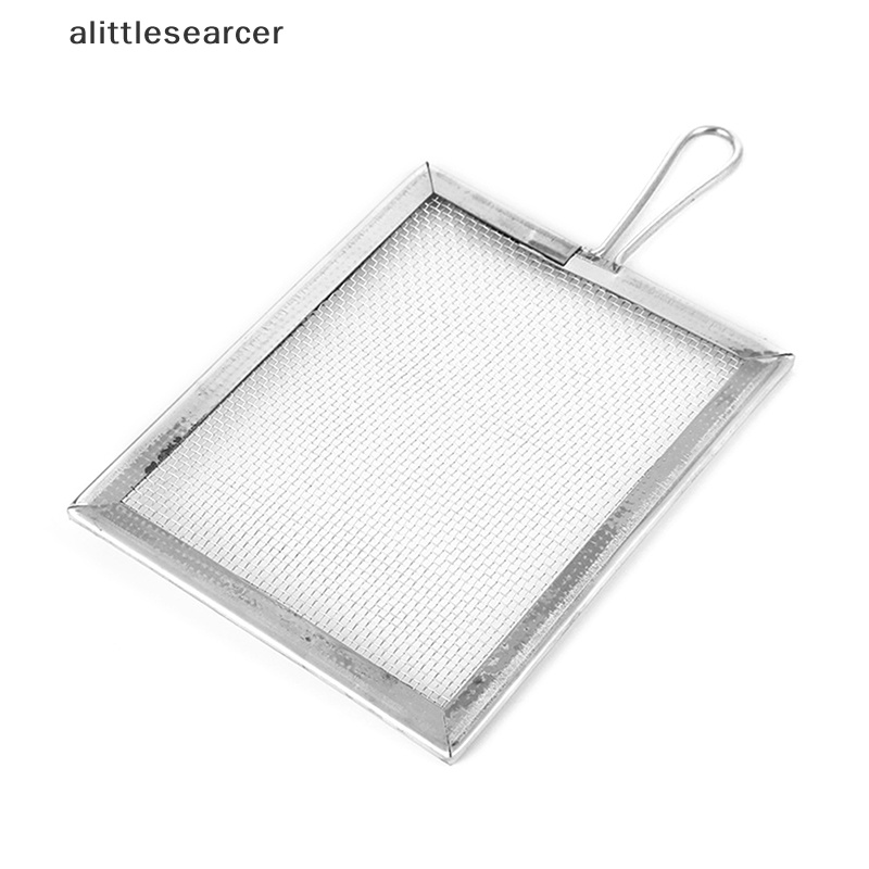 Dụng Cụ Rây Bột Bằng Thép Không Gỉ Tráng Men Nghệ Thuật