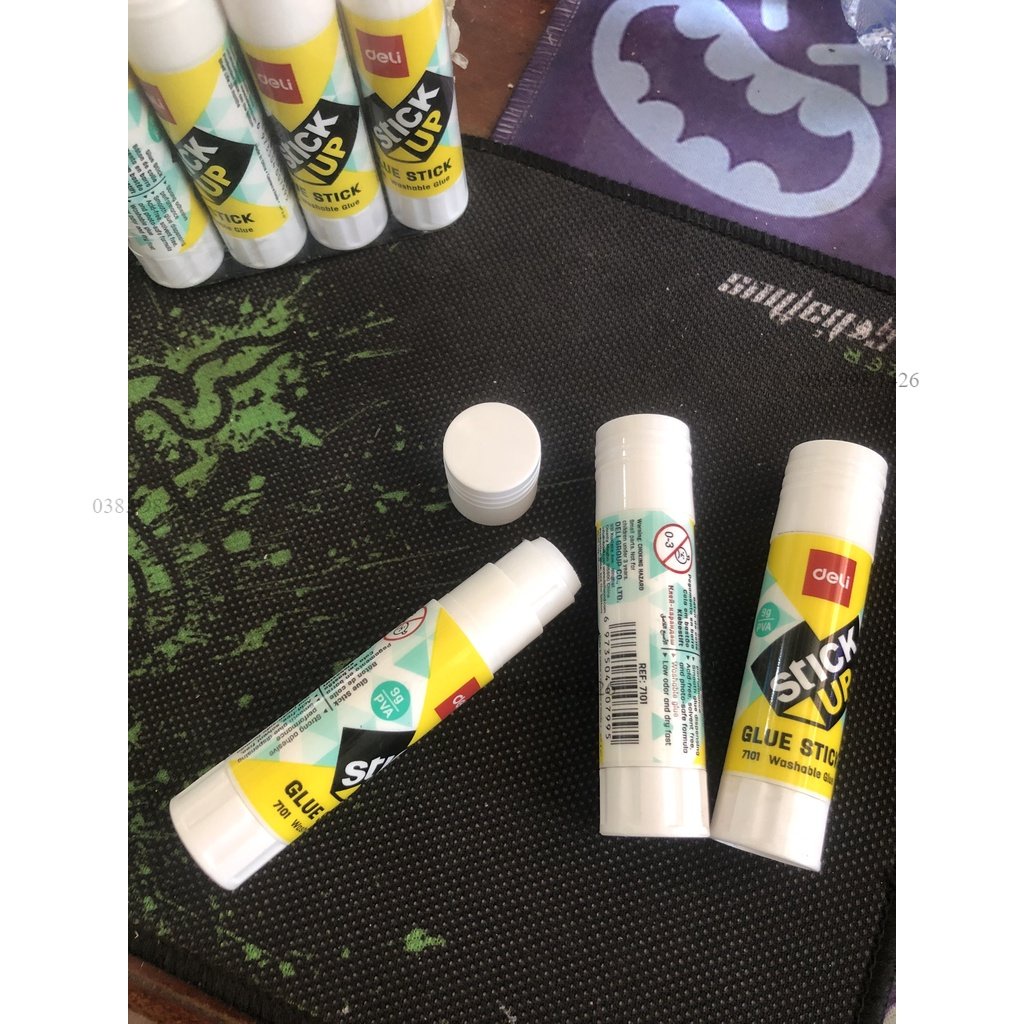 Keo khô deli 8g (1c) _bmd