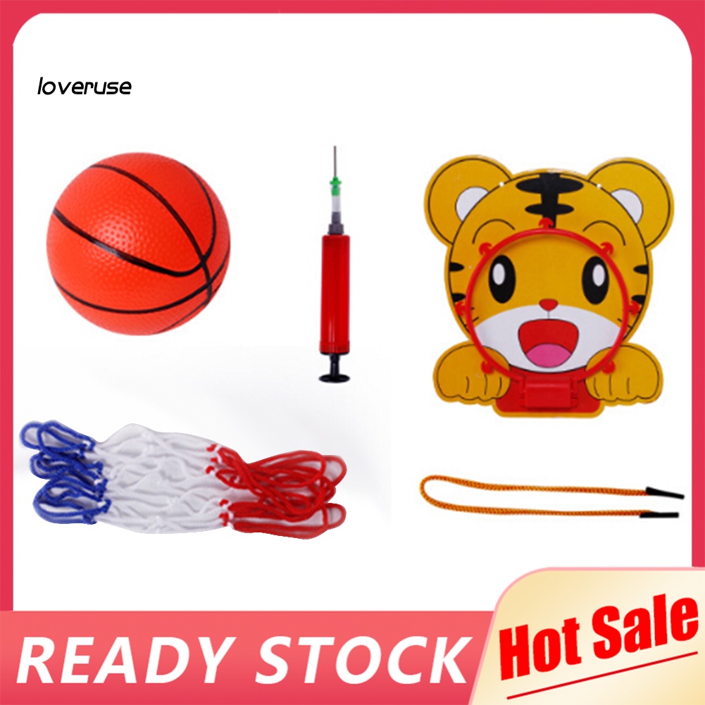 Lưới Chơi Bóng Rổ Mini Trong Nhà / LO / LO Có Thể Điều Chỉnh Dành Cho Trẻ Em