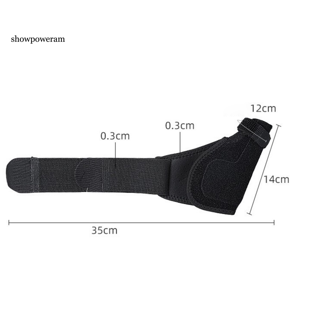 Băng Quấn Bảo Vệ Cổ Tay Hỗ Trợ Lò Xo Tiện Dụng Khi Chạy Bộ