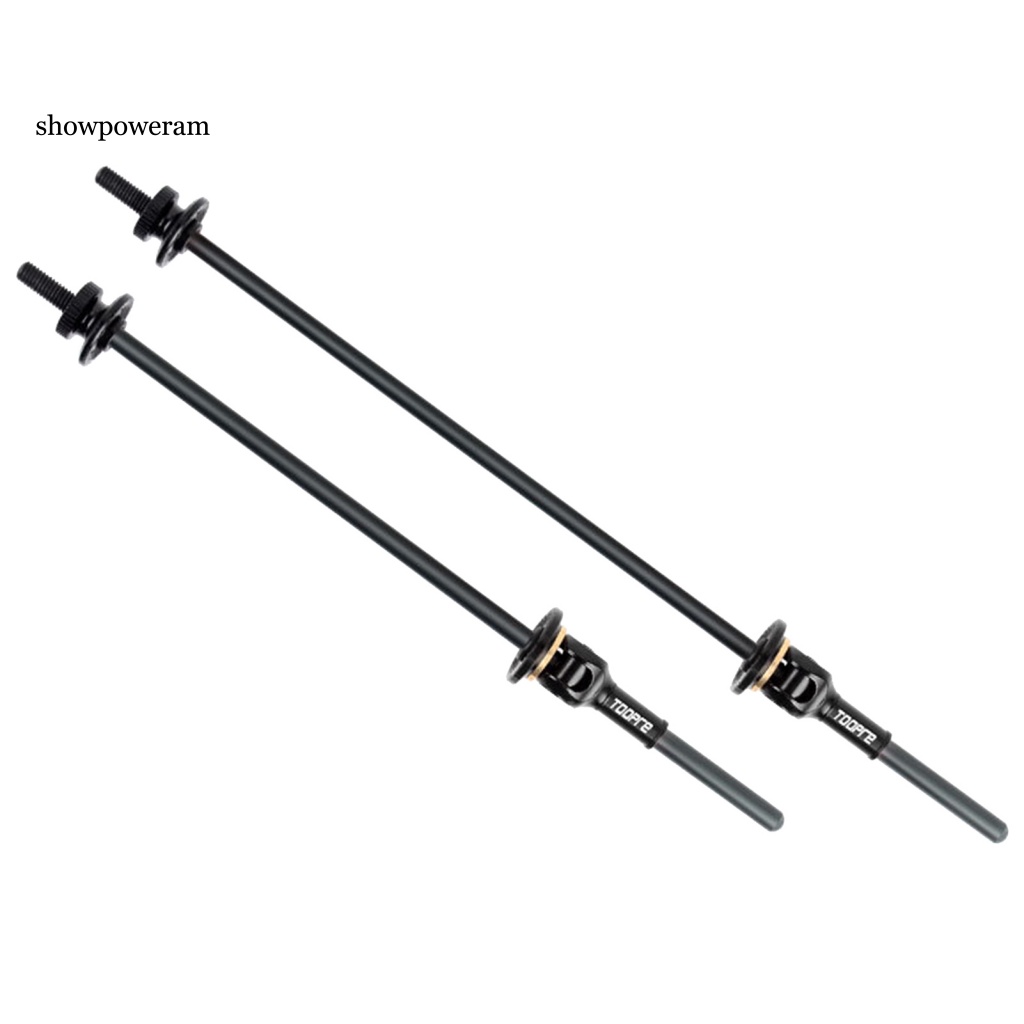 1 Cặp Xiên Que Cứu Sinh Bằng Hợp Kim Titan Độ Bền Cao Cho Xe Đạp