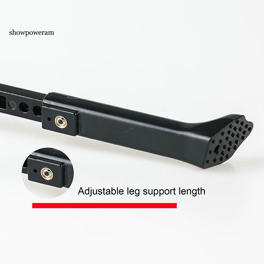 Chân Chống Xe Đạp Dễ Lắp Đặt Chịu Lực Cao SPM