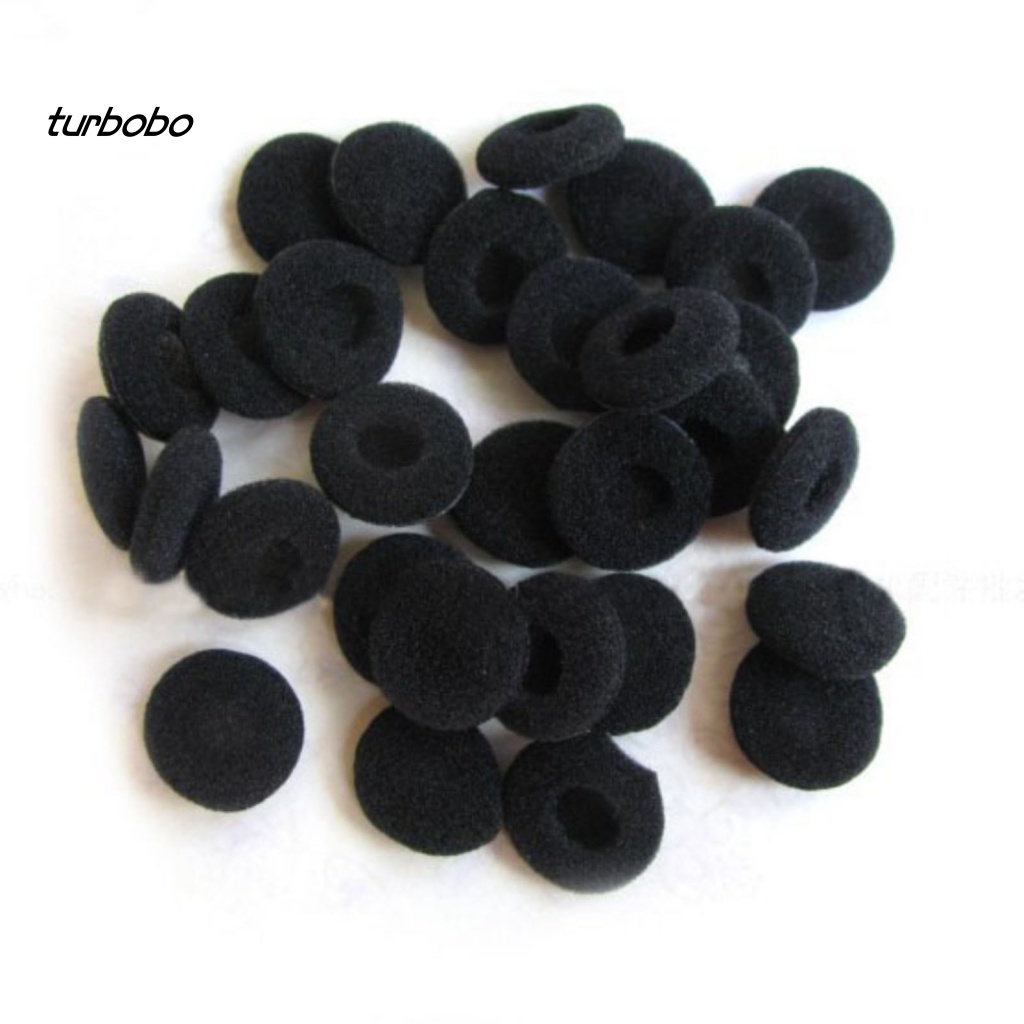 Set 30 Miếng Đệm Tai Nghe Chống Bụi Chống Trượt Tiện Lợi