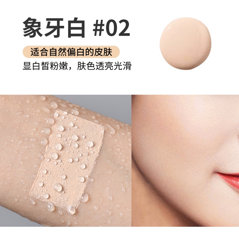 Thanh che khuyết điểm Mụn Làm Sáng Tông Màu Da Chống Thấm Nước Và Mồ Hôi Lâu Trôi