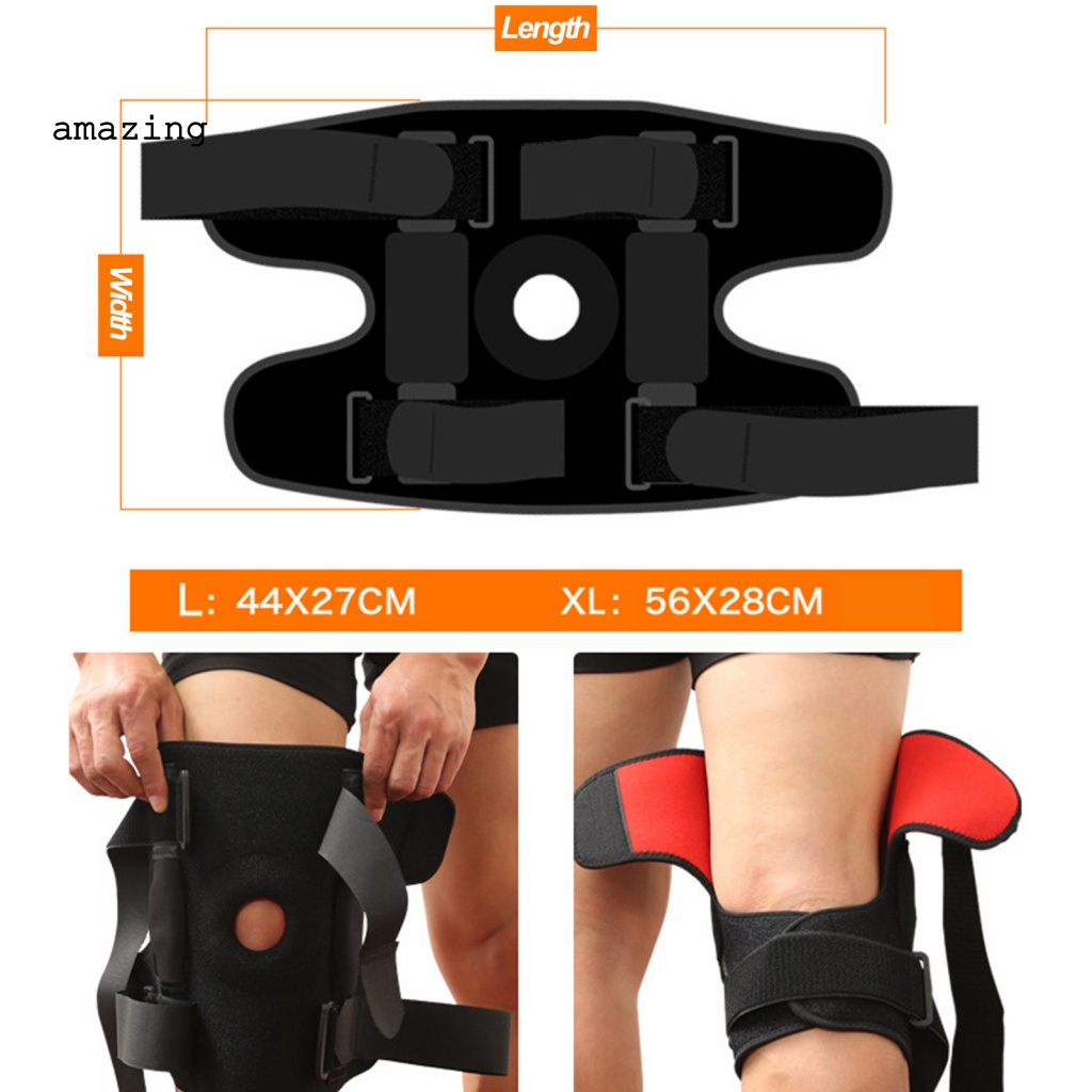 1 Miếng Đệm Bảo Vệ Đầu Gối Có Thể Tháo Rời Hỗ Trợ Leo Núi