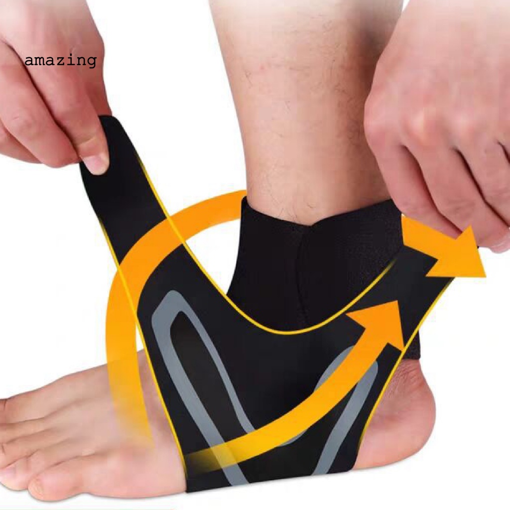 1 Cặp Vỏ Bọc Bảo Vệ Mắt Cá Chân Thể Thao Thoáng Khí