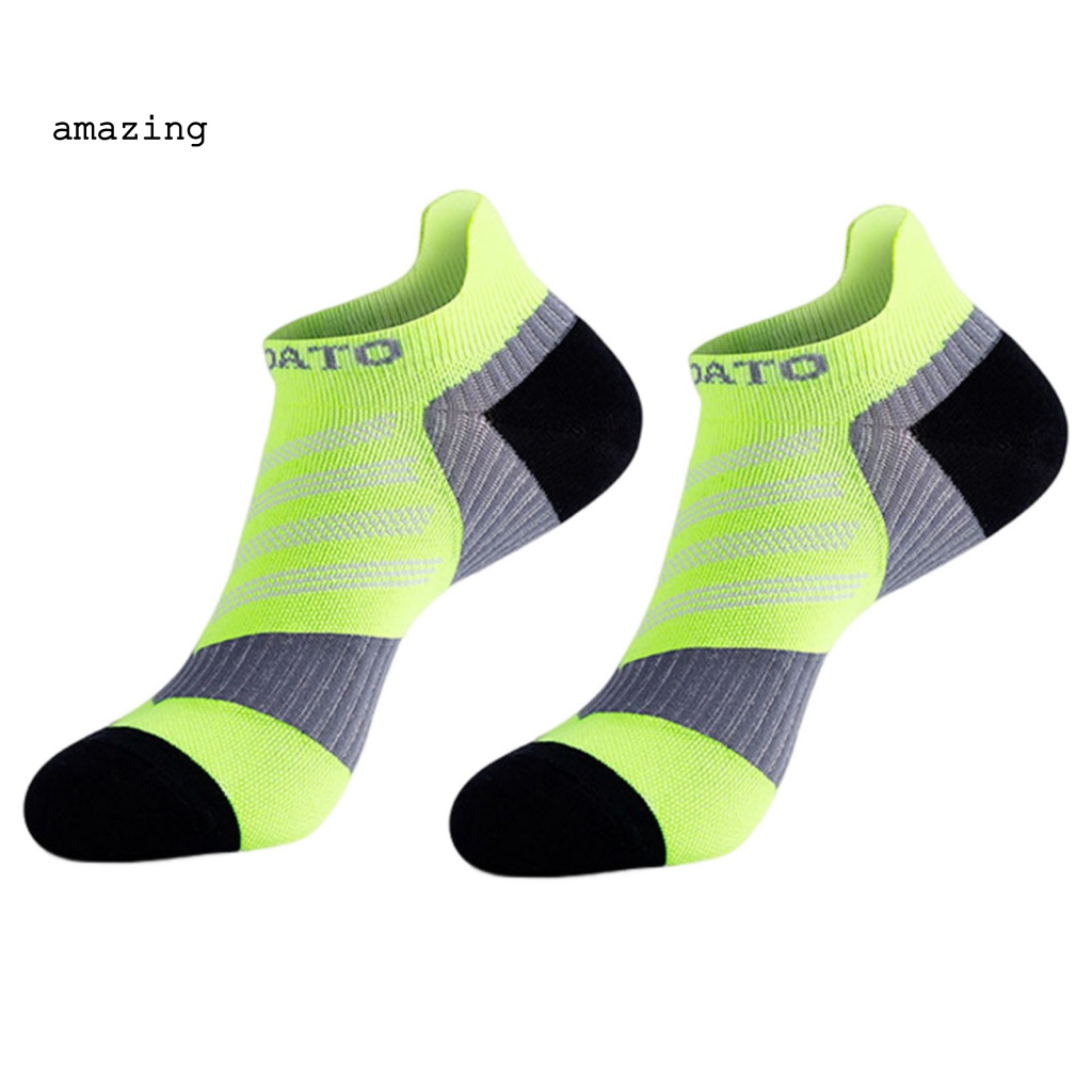 1 Đôi Vớ Chạy Bộ Thể Thao Chống Trượt Chống Rung Chuyên Nghiệp