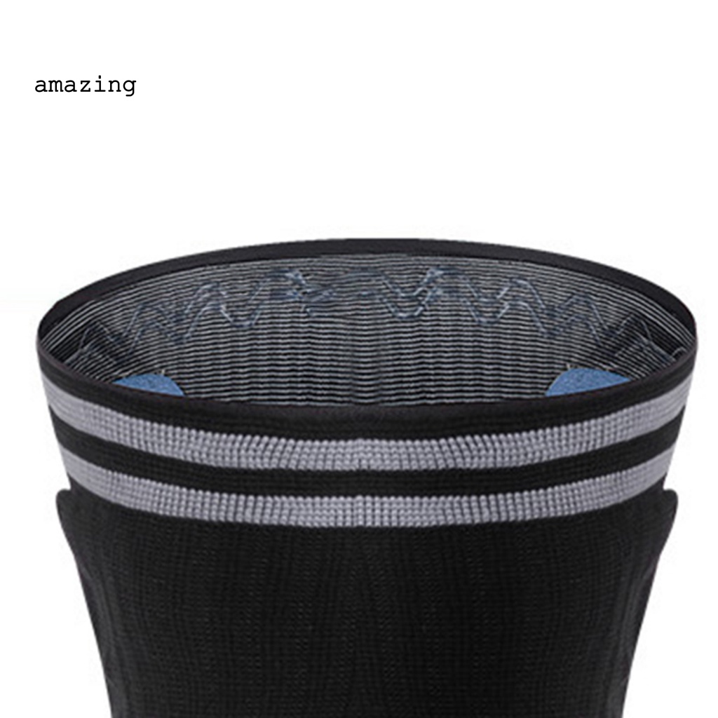 1 Miếng Đệm Bảo Vệ Đầu Gối Chống Sốc Co Giãn Dùng Khi Chạy Bộ