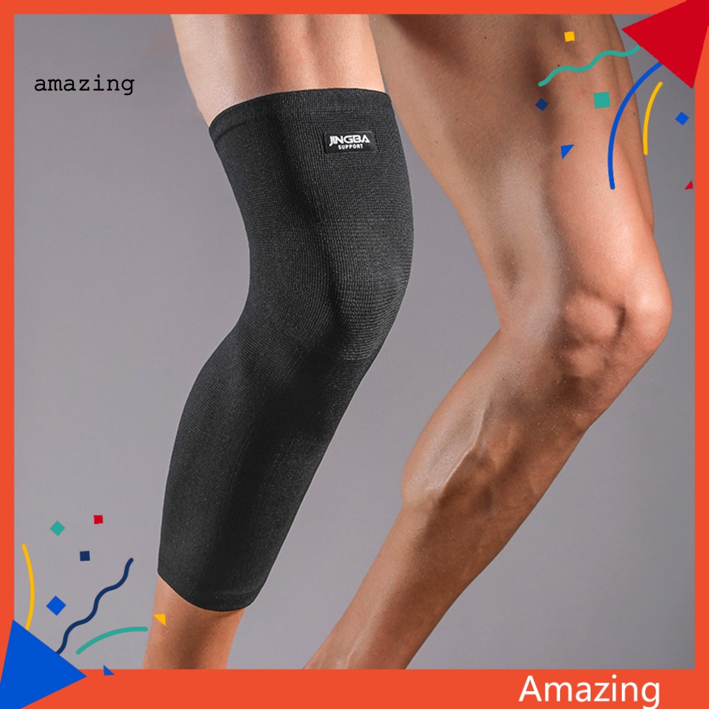 1 Băng Quấn Đầu Gối Co Giãn Chống Trượt Có Thể Tái Sử Dụng