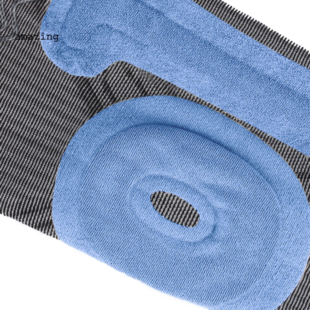 1 Miếng Đệm Bảo Vệ Đầu Gối Chống Sốc Co Giãn Dùng Khi Chạy Bộ