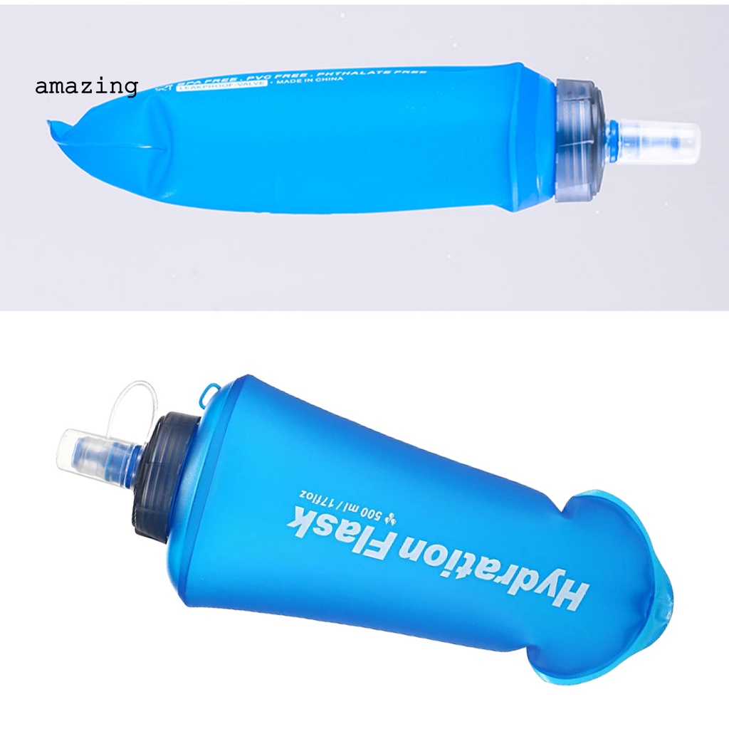 Túi Đựng Nước Mềm Mại Chống Mòn Có Thể Gấp Gọn Tiện Dụng