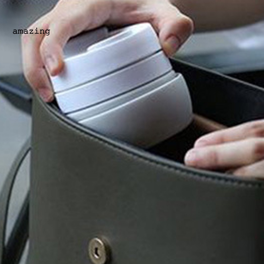 Bình Đựng Nước Chống Rơi Có Thể Gấp Gọn Tiết Kiệm Không Gian