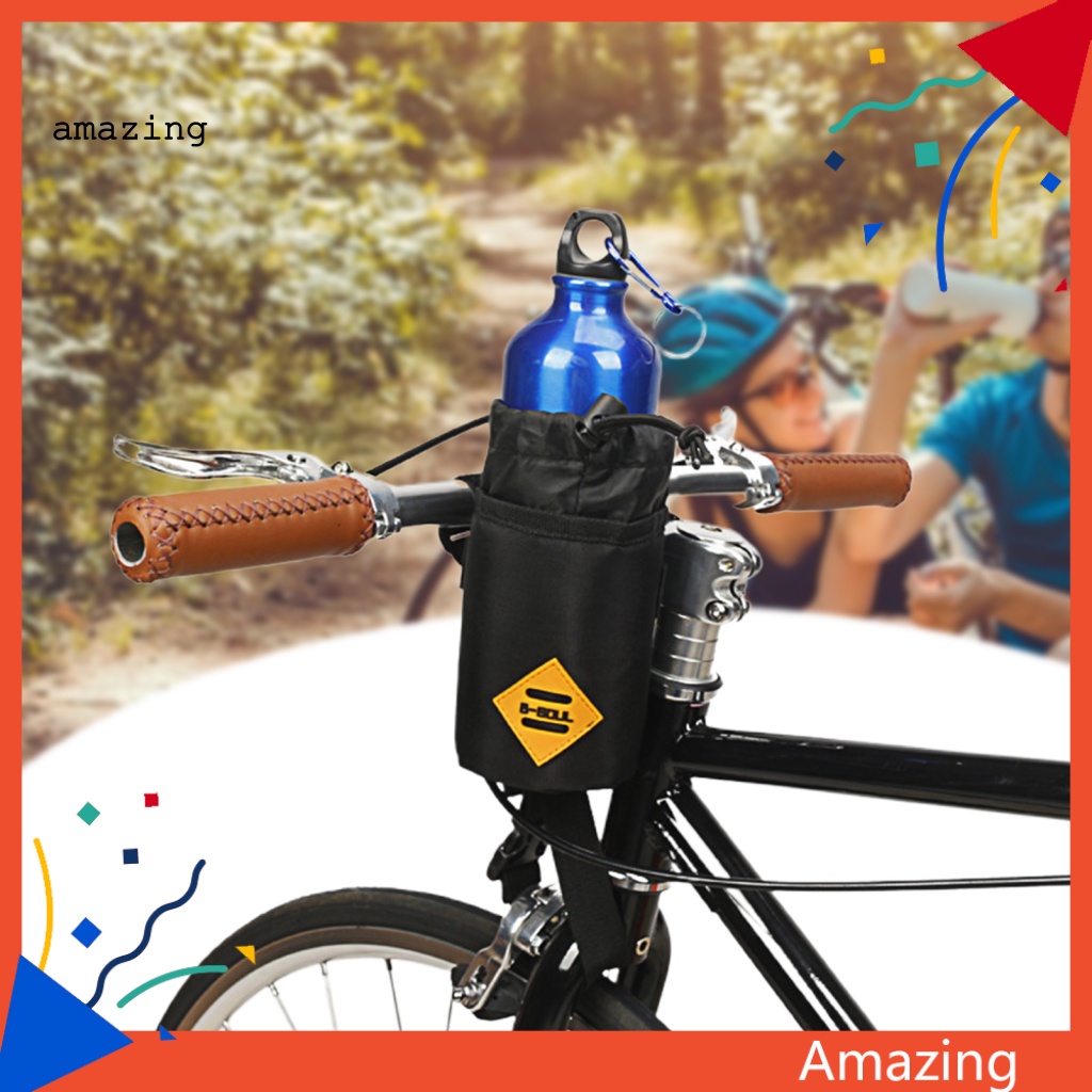 Túi Đựng Bình Nước Trọng Lượng Nhẹ Chống Trầy Xước Cho Xe Đạp MTB