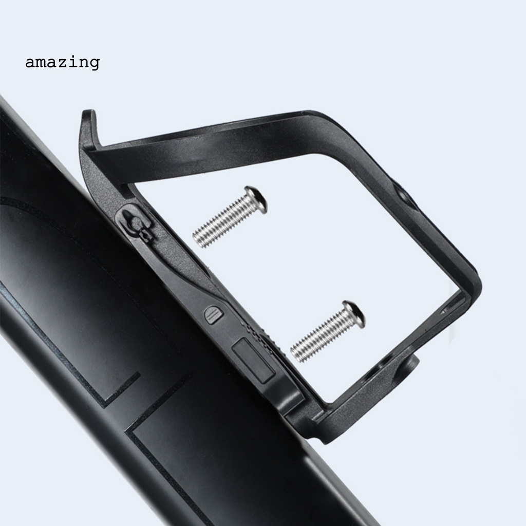 Giá Đỡ Bình Nước Bằng ABS Gọn Nhẹ Tùy Chỉnh Tiện Dụng Cho Xe Đạp