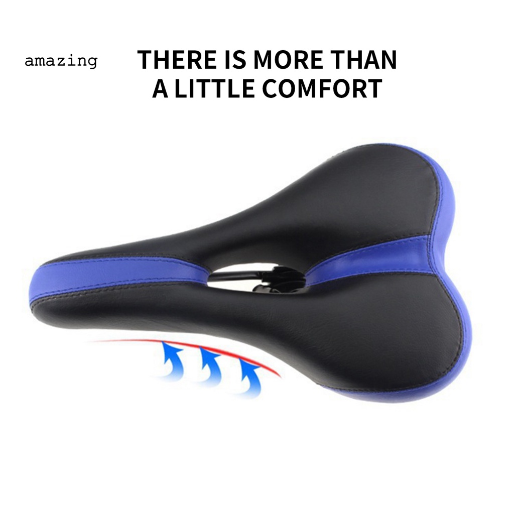 Yên Xe Đạp Leo Núi Xây Dựng Chắc Chắn Chống Sốc / Trượt