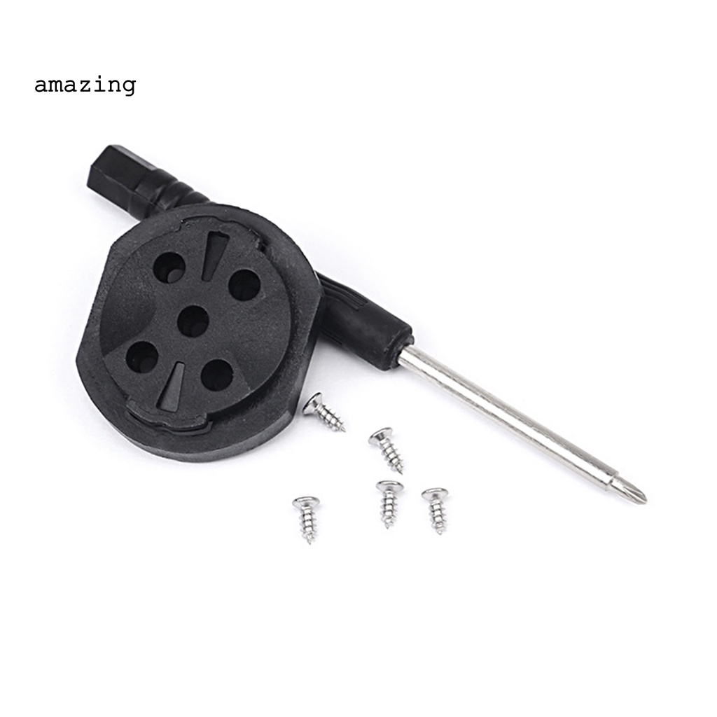 Bộ Đế Máy Tính Phía Trước Thông Dụng Cho Xe Đạp