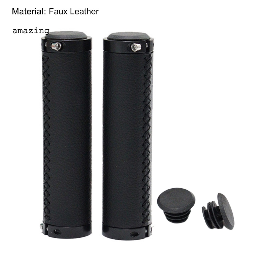 1 Bộ Vỏ Bọc Tay Cầm Xe Đạp Chống Trượt Độ Bền Cao Có Thể Tái Sử Dụng