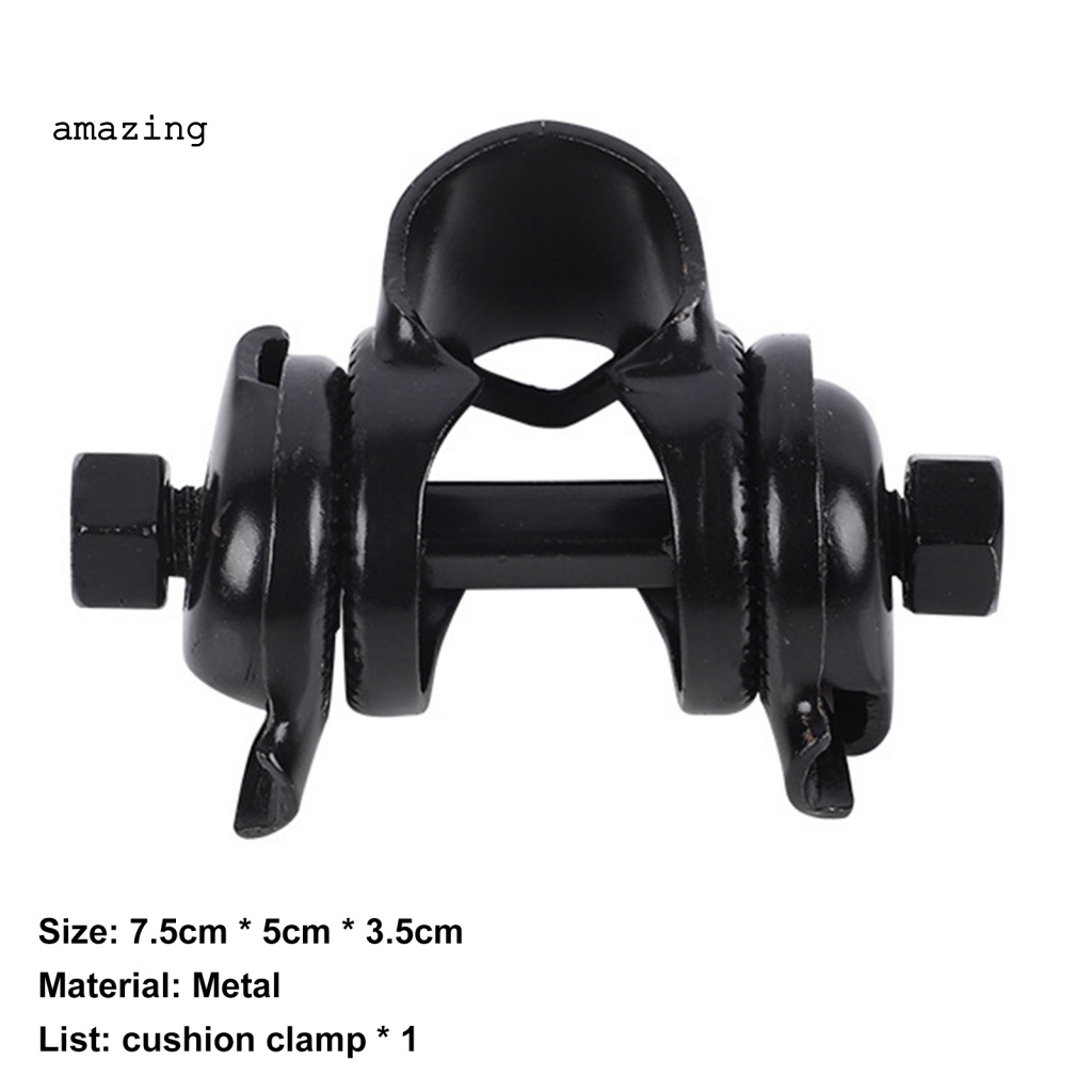 Kẹp Cố Định Yên Xe Đạp Độ Cứng Cao Chuyên Dụng