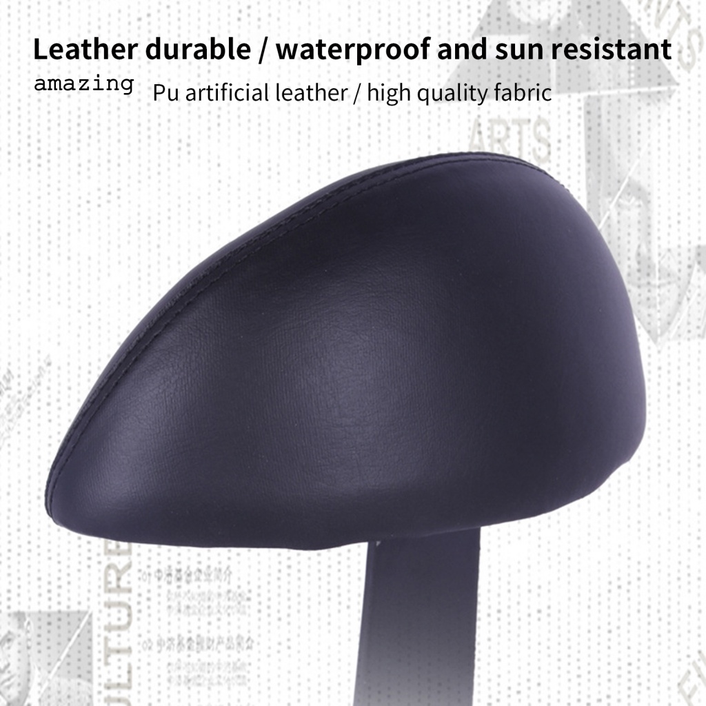 1 Bộ Phụ Kiện Hỗ Trợ Yên Sau Xe Đạp Bằng Thép Độ Bền Cao