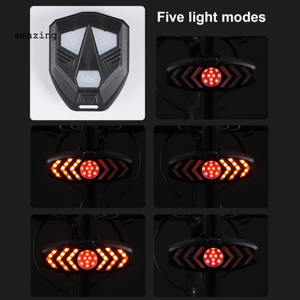 1 Bộ Đèn Đuôi Xe Biến Hình Không Dây Chống Sốc Có Điều Khiển Từ Xa