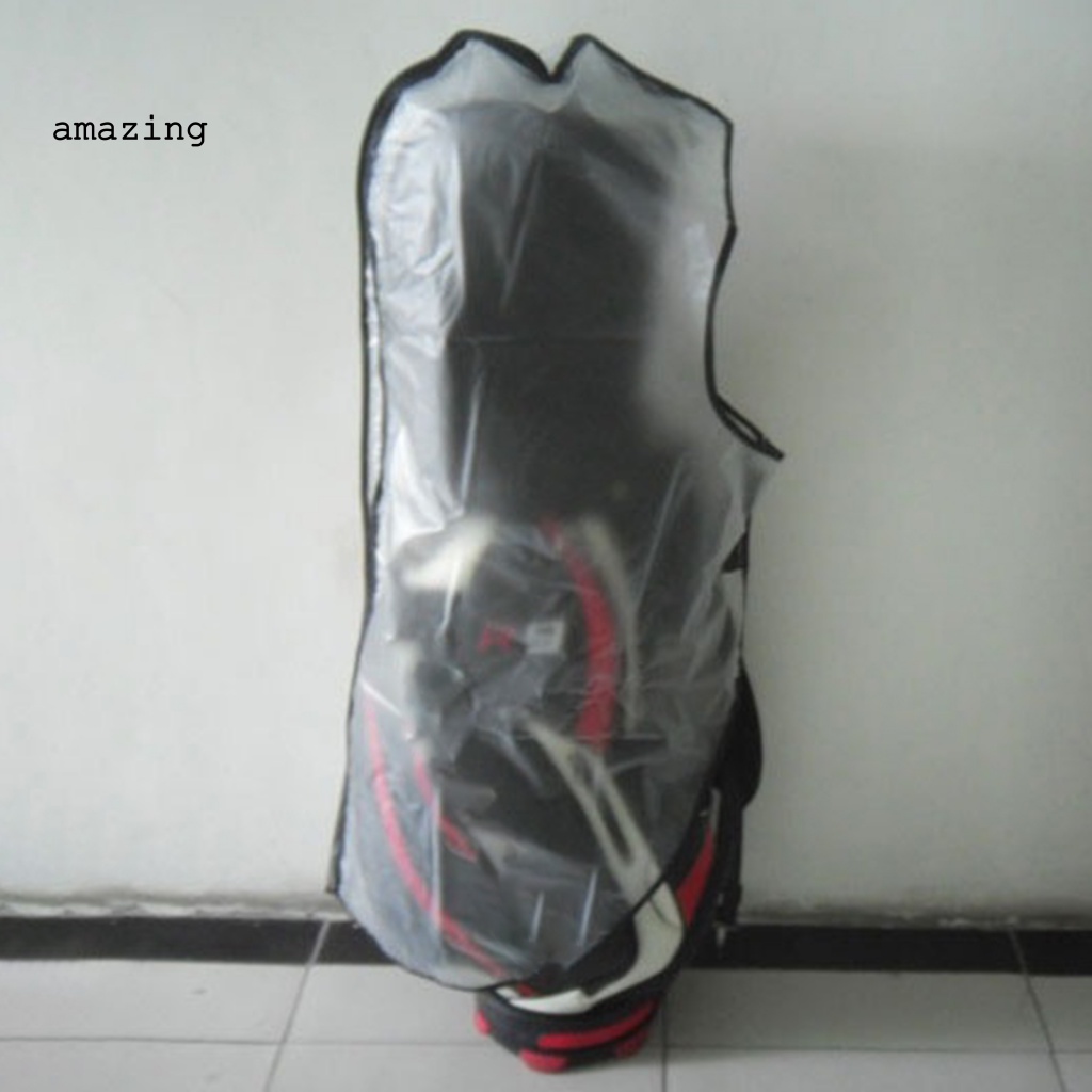 Vỏ Bọc Túi Đựng Gậy Đánh Golf / Đi Mưa Có Khóa Kéo Tiện Dụng