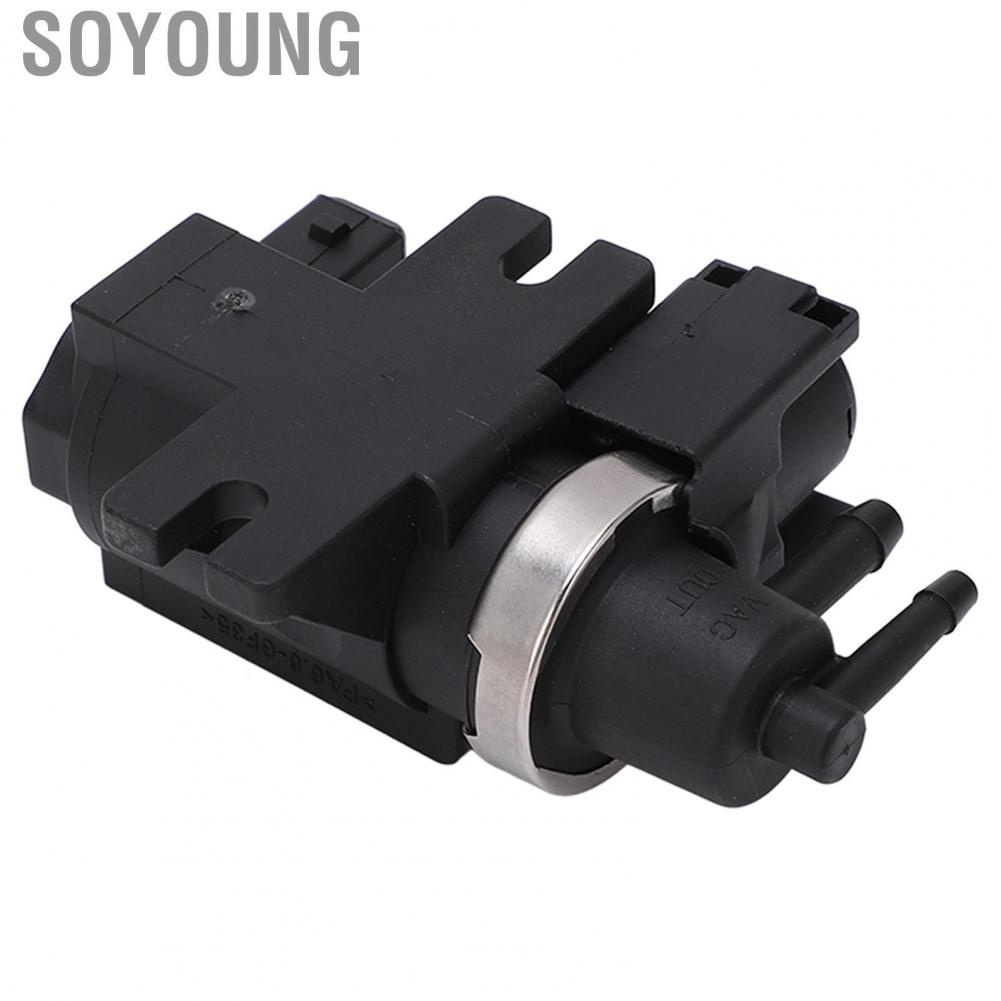 Soyoung Turbo Pressure Solenoid Valve  High Efficiency BC3Z9E882A ABS Metal  for Automobile