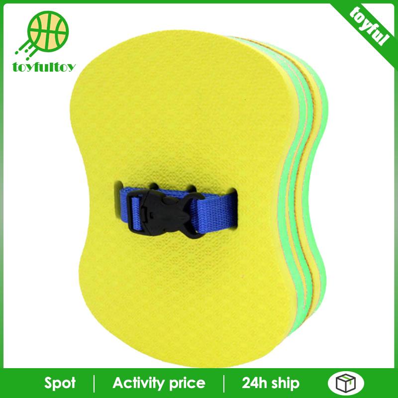 Phao Bơi Đeo Thắt Lưng Bằng Xốp Gọn Nhẹ Có Thể Điều Chỉnh Được