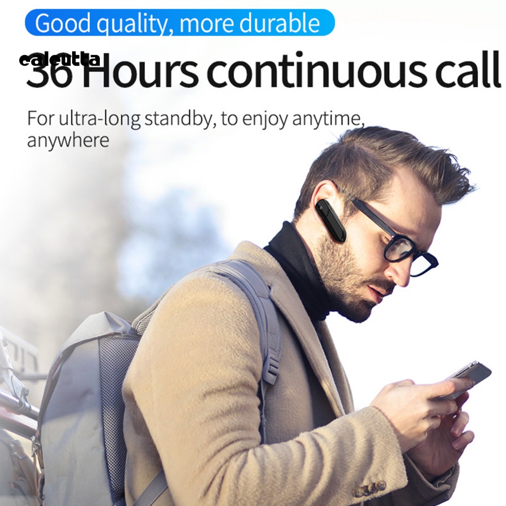 Tai Nghe Bluetooth 5.0 Không Dây V19 Tích Hợp Nghe Gọi Tiện Dụng