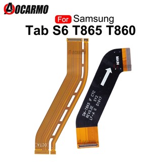 Dây cáp flex kết nối cổng sạc màn hình lcd cho samsung galaxy tab s6 t865 t860